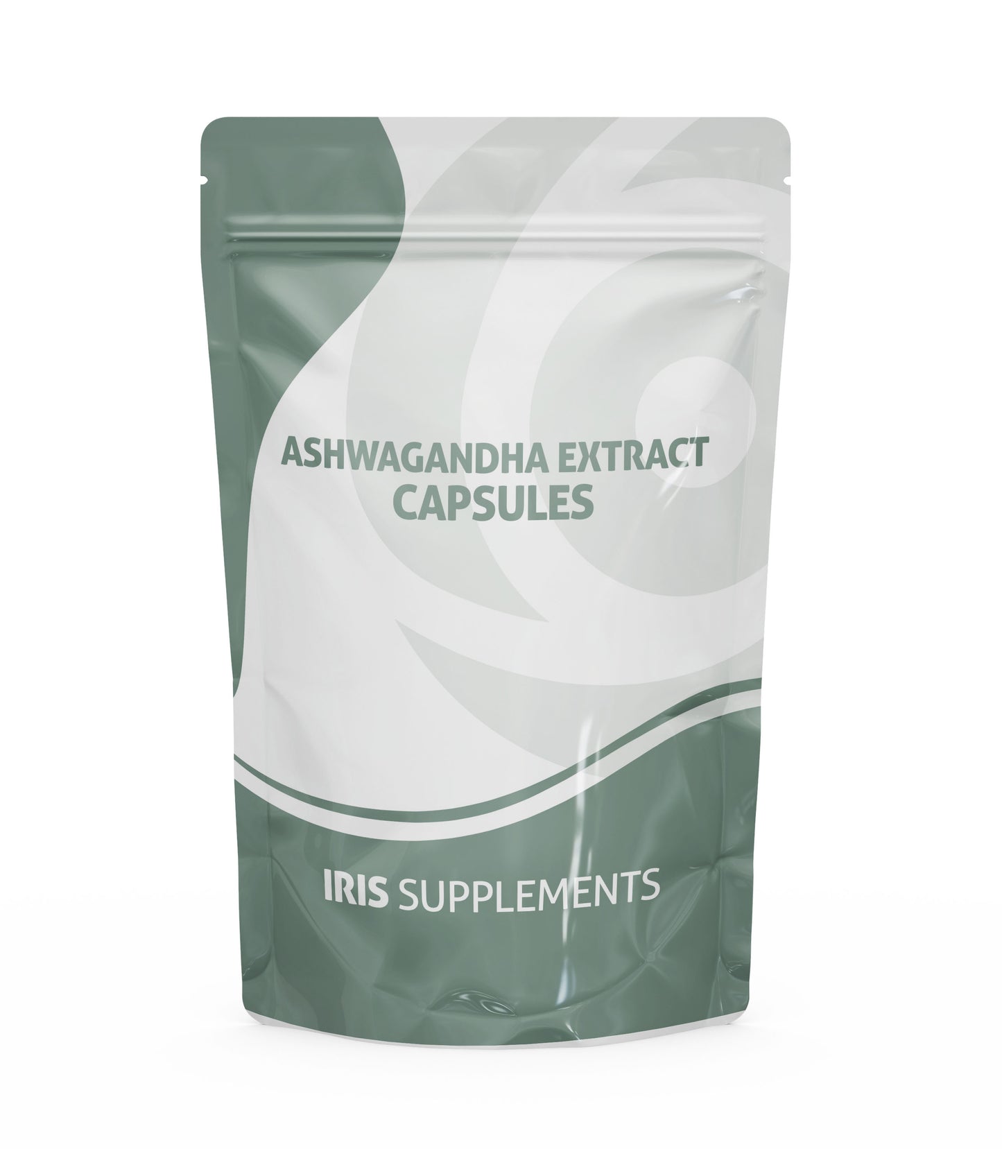 Ashwagandha Extract Capsules - Iris Supplements