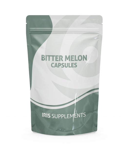 Bitter Melon Capsules - Iris Supplements