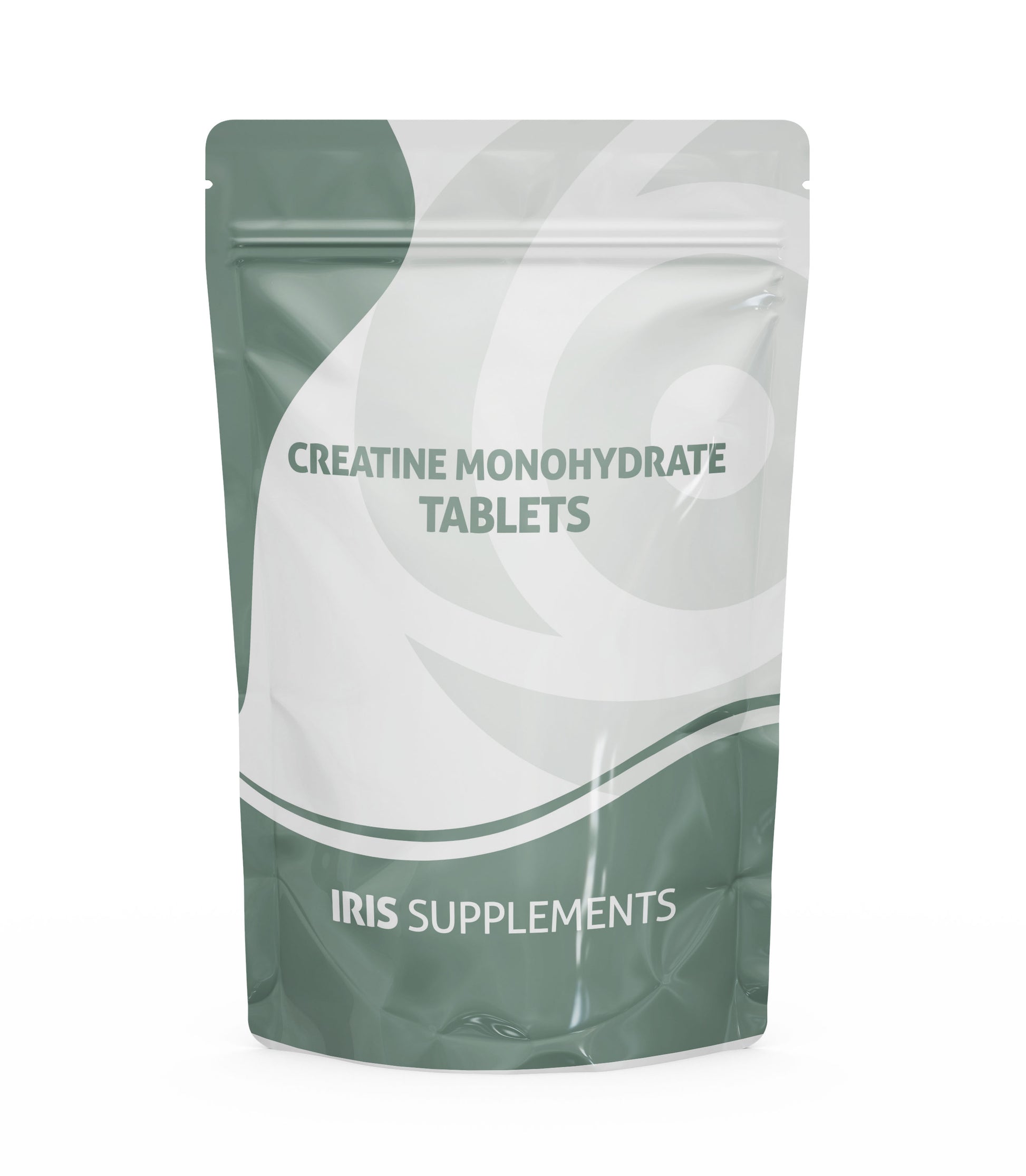 Creatine Monohydrate Capsules - Iris Supplements