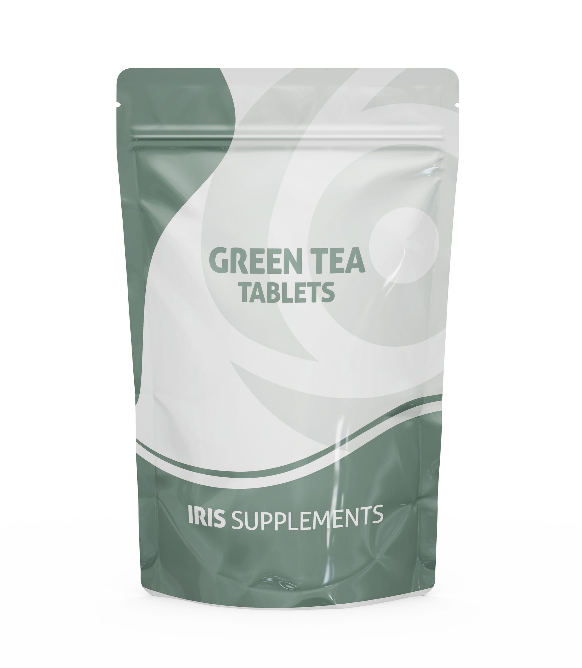 Green Tea Tablets - Iris Supplements