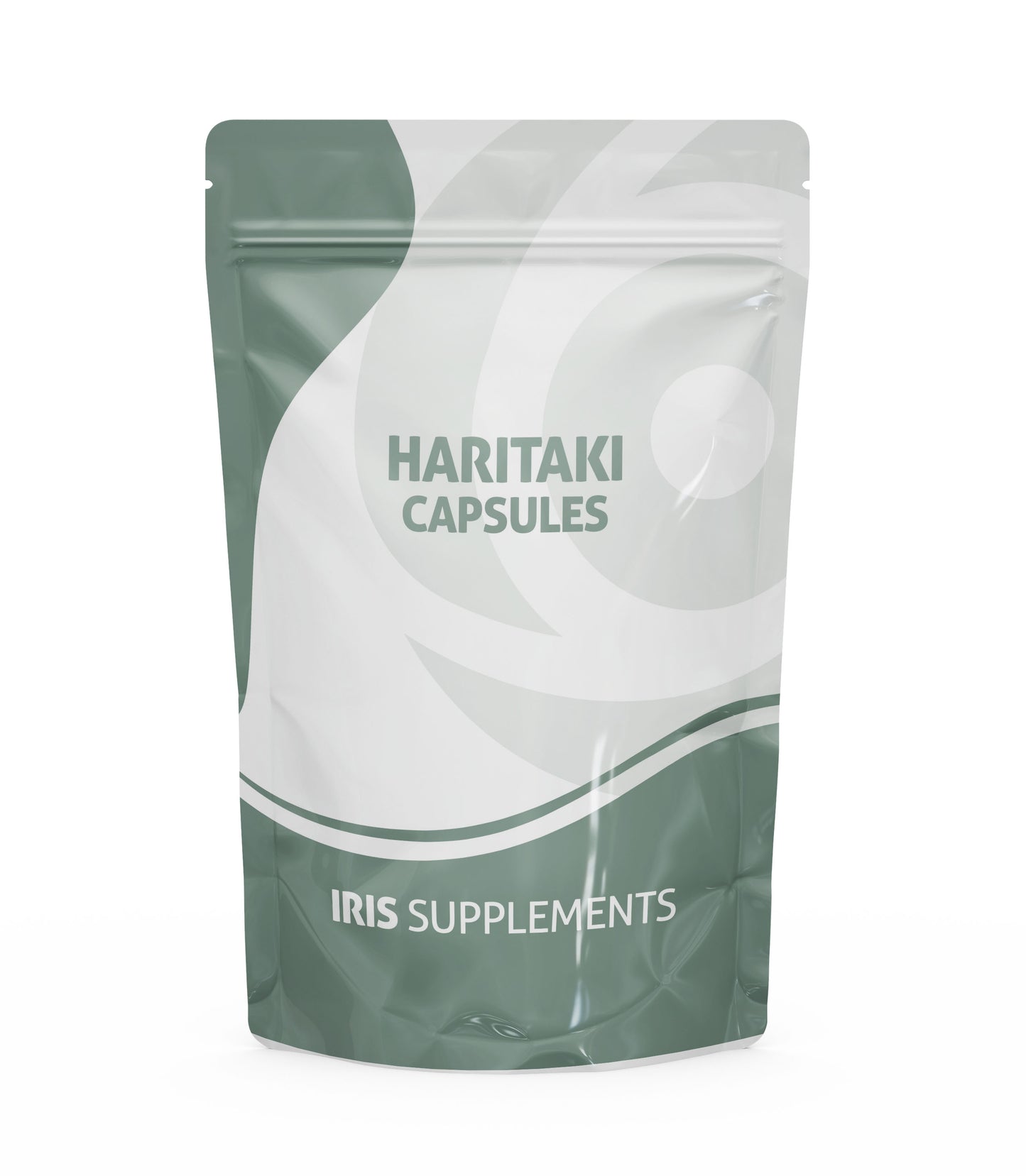 Haritaki Powder Capsules - Iris Supplements